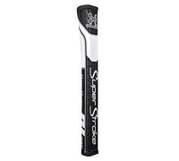 Super Stroke Unisex 2.0 Black/Wht Superstroke Traxion Pistol Gt 2 0 Black White, Multi-coloured, UK