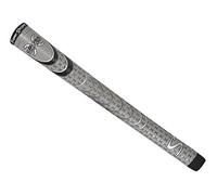 Super Stroke Unisex Adult Cross Comfort Golf Iron Grip - Grey/Black, One Size