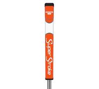 Super Stroke Zenergy Pistol GT 2.0 Putter Grip - Orange/White