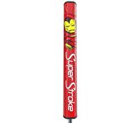SuperStroke Putter Grip Zenergy Tour 2.0 Marvel Limited Edition Red Polyurethane Textured Iron Man