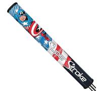 Super Stroke Zenergy Tour 2.0 (Marvel Limited Edition) Putter Grip - Marvel - Captain America