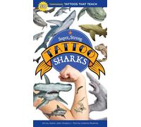 SUPER STRONG TATTOO SHARKS by Artemis Roehrig Paperback Self Help Business