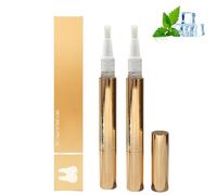 Super Strong Teeth whitening Pen, Teeth whitening Cold Extraction Essence Pen, Effectively removes Teeth Stains, Reduces Yellowing of Gums, and Lasts 24 Hours for Fresh Breath