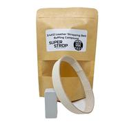 SUPER STROP 3/4X12 inch Leather Honing Belt Fits Ken Onion Work Sharp WSKTSKO