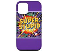 Super Stupid Case for iPhone 12/12 Pro