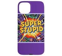 Super Stupid Case for iPhone 15 Plus