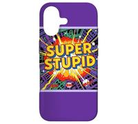 Super Stupid Case for iPhone 17