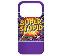 Super Stupid Case for iPhone 17 Pro