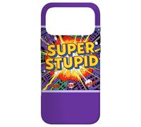 Super Stupid Case for iPhone 17 Pro Max