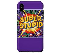 Super Stupid Case for iPhone XS Max
