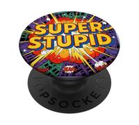 Super Stupid PopSockets Adhesive PopGrip