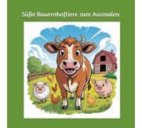 Super süße Bauernhoftiere