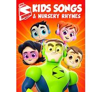 Super Supremes Kids Songs And Nursery Rhymes