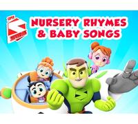 Super Supremes: Nursery Rhymes & Baby Songs