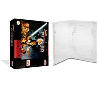 Super SW Return of the Jedi SNES Replacement Universal Game Case Box + Cover Art Work Only