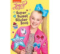 Super Sweet Sticker Book (Jojo Siwa)