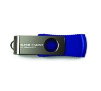 Super Talent ST3U64S13 ST1 Series 64GB USB 3.0 Flash Drive