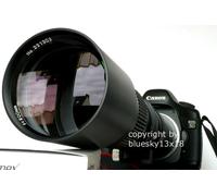 Super Telescope 500 1000mm for Samsung Nx300 Nx500 Nx310m Nx2020 Nx1000
