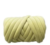 Super Thick Chunky Yarn Cotton Wool Tube Crochet Bulky Arm Roving Knitting Blanket(18)