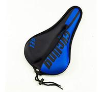Super Thick Extra Soft Gel Bicycle Seat, with Memory Foam Bike Non-Slip Comfortable Cushion Pad(Black)