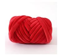 Super Thick Yarn Blankets Multicolor Super Velvet Chunky Yarn Thick Bulky Giant Thread for Big Blanket Carpet Weaving Yarn(4-500G)