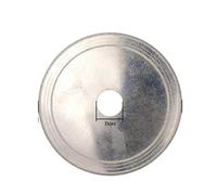 Super Thin Diamond Discs,30×0.6mm,100grit,10pcs+2mandrels for stone,glass,ceramic.(110x20x0.3)