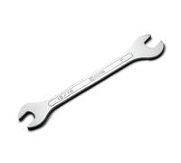 Super-Thin Open End Wrench - Silver 15/16 in x 1 in