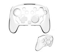 Super-Thin Translucent Protective Case for Switch 2 Pro Controller - Dur-able PC Material with Full Access & Lightweight Design | Scratch-Resistant, Shockproof & Easy to Clean