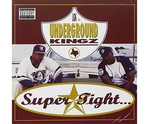 Super Tight by UGK (Underground Kingz) (1994-08-30)