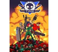 Super Time Force Xbox Live Key Xbox One EUROPE
