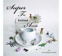 Super Tiny Knitted Animals