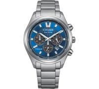 Super Titanium Chronograph - male - CITIZEN - Watches - Blue - ONE SIZE - Accessories ONE SIZE