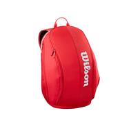 Wilson Super Tour Padel Backpack 2026 Red Wr8912901
