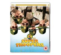 Super Troopers (Dual Format) [DVD/Blu-ray]