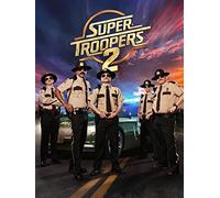 Super Troopers 2 (4K UHD)
