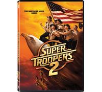 Super Troopers 2 [New DVD] Ac-3/Dolby Digital, Dolby, Dubbed, Subtitled, Wides