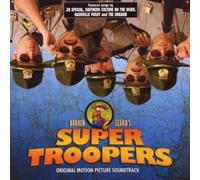 Super Troopers by unknown Soundtrack edition (2002) Audio CD