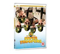 Super Troopers (Dual Format) [DVD/Blu-ray]