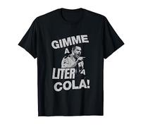 Super Troopers Ramrod Liter A Cola T-Shirt