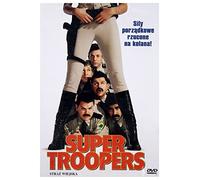 Super Troopers [Region 2] (English audio)