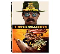 Super Troopers / Super Troopers 2: 2-Movie Collection