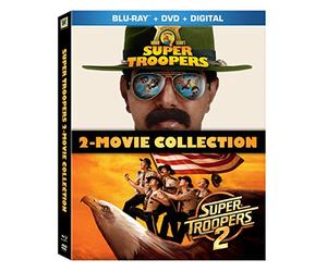 Super Troopers/Super Troopers 2