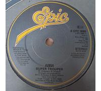 Super Trouper / The Piper [7" Vinyl]