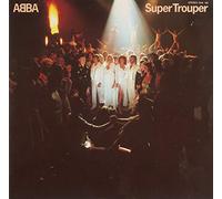 SUPER TROUPER VINYL LP[2344162] 1980 ABBA