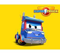 Super Truck - Carl the Transformer