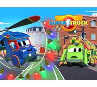 Super Truck - Carl the Transformer