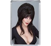 Super Universe Elvira: Mistress of the Dark Fridge Magnet 5 x 7.5 cm