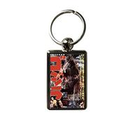 Super Universe Godzilla 1954 Japanese Classic Movie Poster Metal Keyring 3 x 4.5 cm