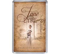 Super Universe Jane Eyre Book Cover Fridge Magnet 5 x 7.5 cm