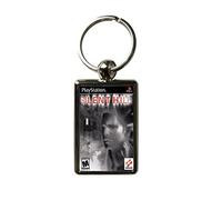 Super Universe Silent Hill Classic Survival Horror Game Metal Keyring 3 x 4.5 cm